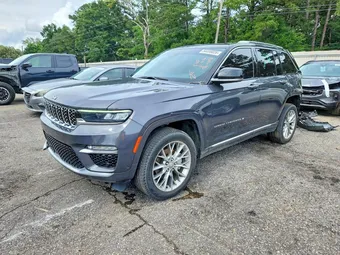 2022 Jeep Grand Cherokee 1C4RJGEG0N8636882 Lot 54499026