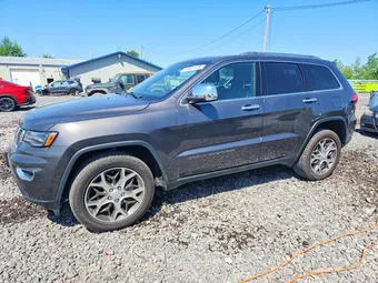 2019 Jeep Grand Cherokee 1C4RJFBG9KC714695 Lot 51607976
