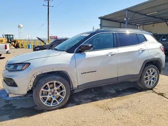 2025 Jeep Compass 3C4NJDCN9ST505042 Lot 55806246