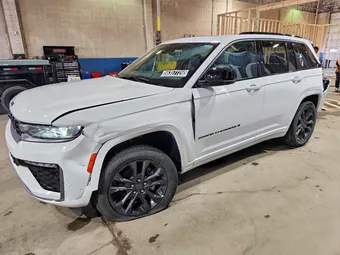 2026 Jeep Grand Cherokee 1C4RJHBRXTC260326 Lot 56357726