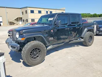 2020 Jeep Gladiator 1C6HJTFG1LL175213