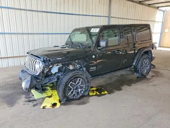 2024 Jeep Wrangler 1C4PJXEN7RW258017 Lot 57682336