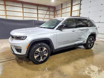2024 Jeep Grand Cherokee 1C4RJYB60RC132269 Lot 57637656