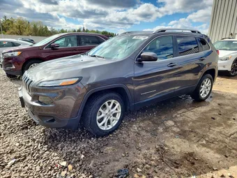 2017 Jeep Cherokee 1C4PJLCB4HW535576 Lot 50461146