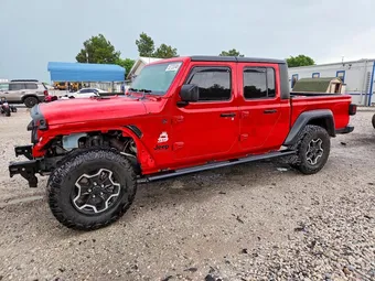 2020 Jeep Gladiator 1C6HJTAG4LL128474