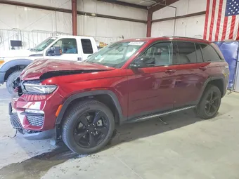 2023 Jeep Grand Cherokee 1C4RJHBG4PC563249 Lot 55489426