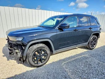 2024 Jeep Grand Cherokee 1C4RJHAG6RC124588 Lot 57584526