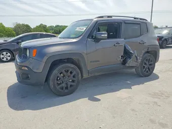 2017 Jeep Renegade ZACCJBBBXHPF91500 Lot 51696486