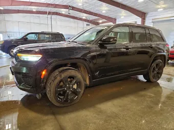 2023 Jeep Grand Cherokee 1C4RJHAG5PC642897 Lot 51142976