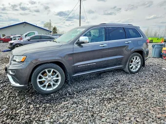 2016 Jeep Grand Cherokee 1C4RJFJG4GC440542 Lot 49486656