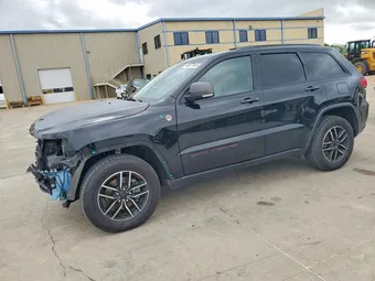 2019 Jeep Grand Cherokee 1C4RJFLG5KC804229 Lot 48971846