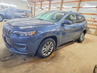 2019 Jeep Cherokee 1C4PJLLX1KD360444 Lot 54492516