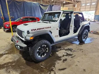 2026 Jeep Wrangler 1C4PJXFN3TW283700 Lot 57172366