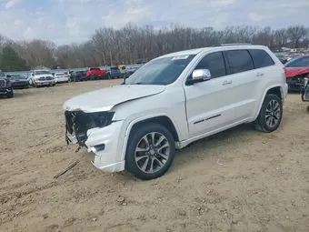 2017 Jeep Grand Cherokee 1C4RJECG5HC665965 Lot 78470695