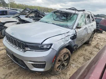2023 Jeep Grand Cherokee 1C4RJYB62PC633368 Lot 47280986