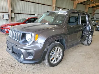 2019 Jeep Renegade ZACNJABBXKPK63291 Lot 53903006