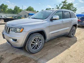 2017 Jeep Grand Cherokee 1C4RJFBG1HC848416 Lot 50931766