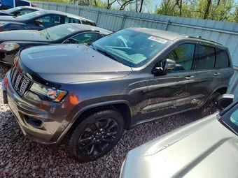 2020 Jeep Grand Cherokee 1C4RJFAG1LC401837 Lot 50764416