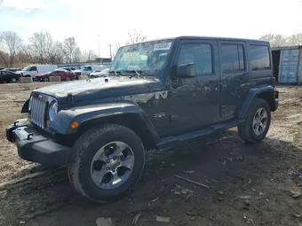 2016 Jeep Wrangler 1C4BJWEG0GL252760 Lot 41626506