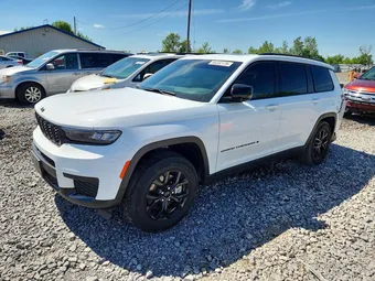 2025 Jeep Grand Cherokee Limited 1C4RJJAG6S8631717 Lot 54332726