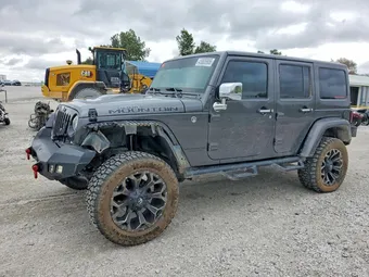 2017 Jeep Wrangler 1C4BJWEG0HL627791 Lot 45805906