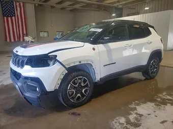2025 Jeep Compass 3C4NJDDN1ST583894 Lot 56623206
