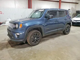2023 Jeep Renegade ZACNJDB12PPP55524 Lot 45768256