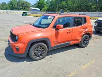 2020 Jeep Renegade ZACNJABB2LPL71700 Lot 51188986
