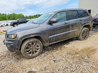 2018 Jeep Grand Cherokee 1C4RJFAG2JC190239 Lot 54705286