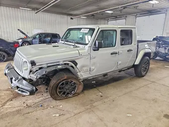 2023 Jeep Gladiator 1C6HJTFG0PL531771