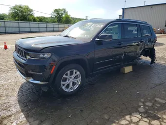 2023 Jeep Grand Cherokee Limited 1C4RJKBG5P8830981 Lot 50245326