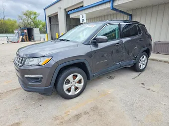 2018 Jeep Compass 3C4NJDBB0JT177113 Lot 50960146
