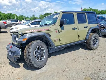 2026 Jeep Wrangler 1C4PJXFN5TW210439 Lot 57746896
