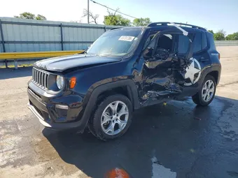 2023 Jeep Renegade ZACNJDD17PPP57363 Lot 53731706