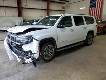 2023 Jeep Wagoneer L 1C4SJSBP8PS557474