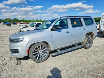 2023 Jeep Grand Wagoneer 1C4SJVFP1PS506698