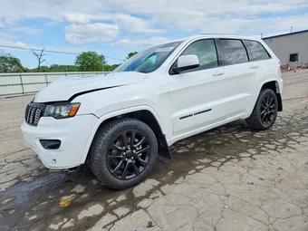 2021 Jeep Grand Cherokee 1C4RJFAG8MC515030 Lot 49758066
