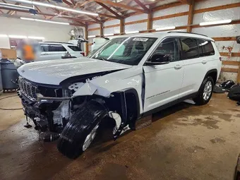 2023 Jeep Grand Cherokee Limited 1C4RJKBG7P8795344 Lot 48792746