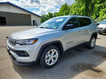 2024 Jeep Compass 3C4NJDBN0RT124501 Lot 57956166