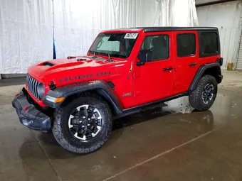2026 Jeep Wrangler 1C4PJXFN6TW283447 Lot 57142046