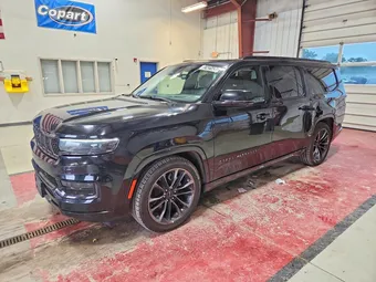 2024 Jeep Grand Wagoneer L 1C4SJSFP8RS181405