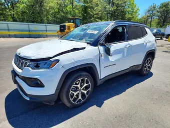 2025 Jeep Compass 3C4NJDCN3ST613544 Lot 57057026