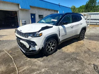 2025 Jeep Compass 3C4NJDCN4ST513677 Lot 56089586