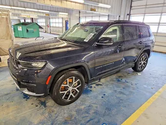 2023 Jeep Grand Cherokee Limited 1C4RJKBG3P8852798 Lot 48253536