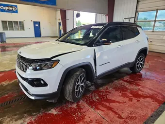 2025 Jeep Compass 3C4NJDCN5ST614484 Lot 54273016