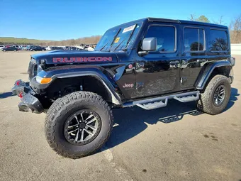 2024 Jeep Wrangler 1C4RJXFG8RW350262 Lot 49106626