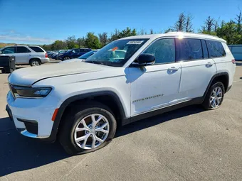 2021 Jeep Grand Cherokee Limited 1C4RJKBG1M8132461 Lot 56834596