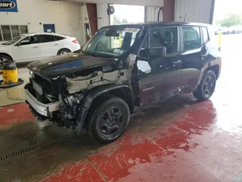 2021 Jeep Renegade ZACNJDAB2MPN13354 Lot 67826105