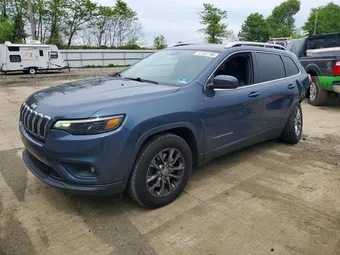 2019 Jeep Cherokee 1C4PJMLBXKD398488 Lot 52402796
