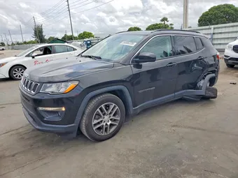 2020 Jeep Compass 3C4NJCBB6LT241958 Lot 56806336